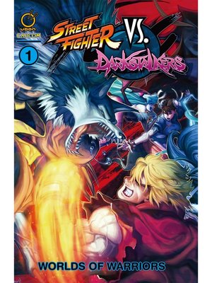 cover image of Street Fighter VS Darkstalkers, Volume 1